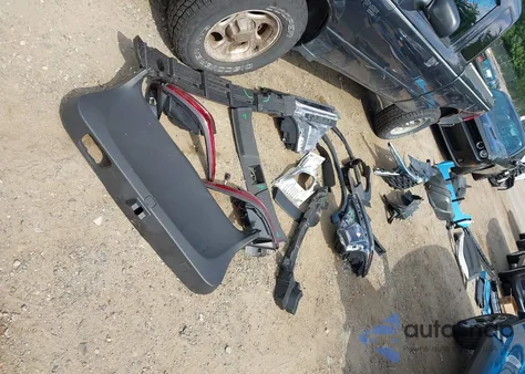 2025 Chevrolet Trax Fwd Lt из США, поврежденный, VIN KL77LHEP3SC135370